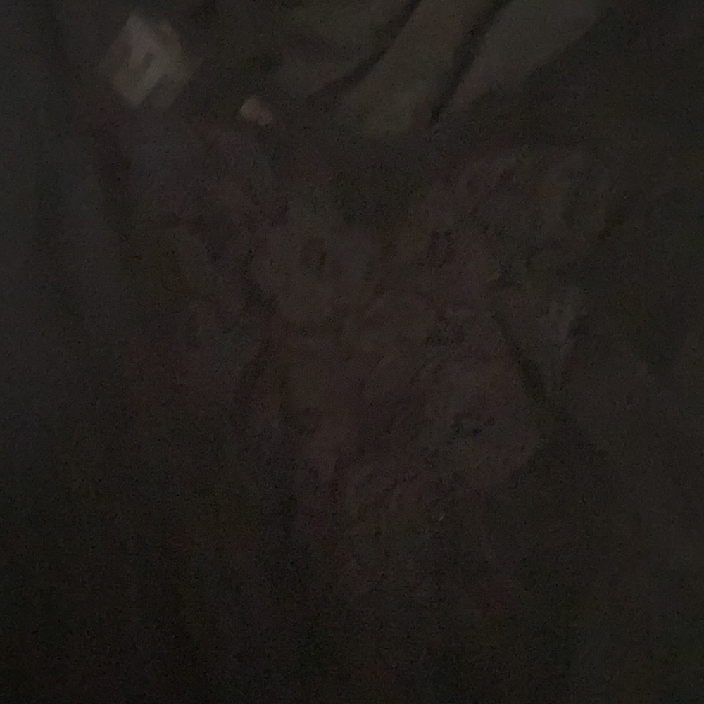 Victoria's Secret medium black nighty ❤️‍🔥 sheer EUC( tag has been cut out) - Picture 5 of 8